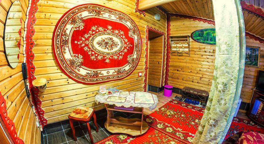 Гостиница Гостиный Двор Хабаровск