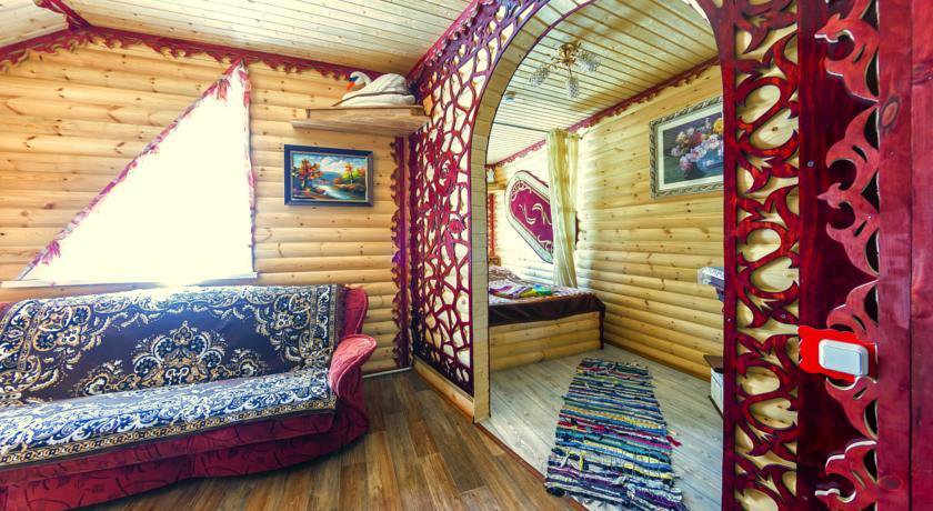 Гостиница Гостиный Двор Хабаровск-7