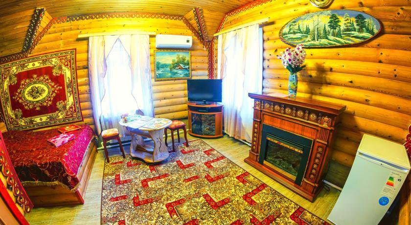 Гостиница Гостиный Двор Хабаровск