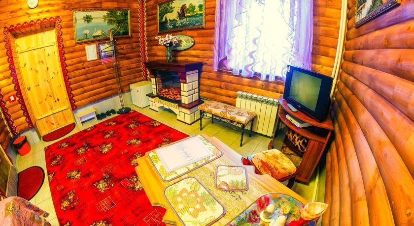 Гостиница Гостиный Двор Хабаровск-17