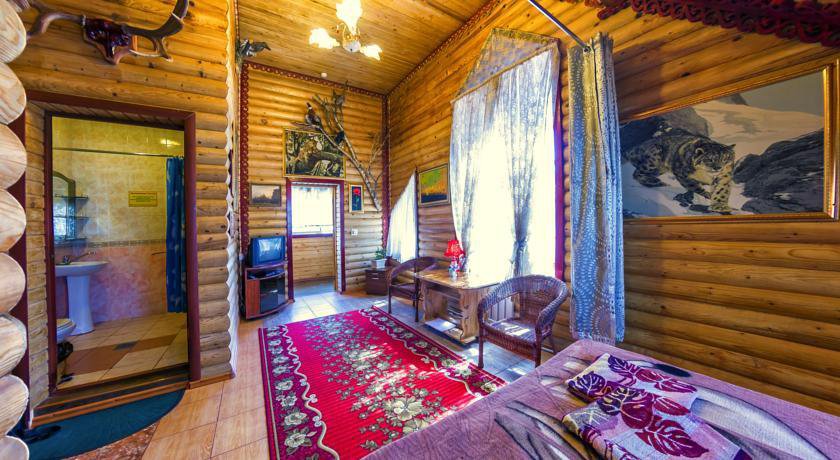 Гостиница Гостиный Двор Хабаровск