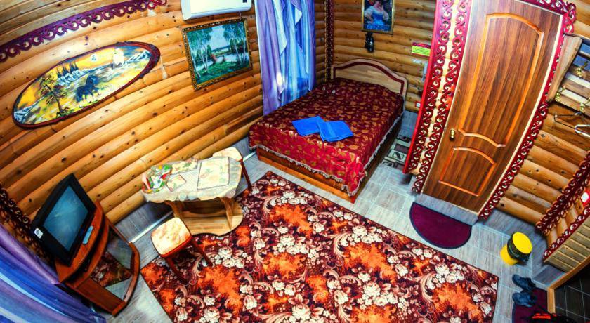 Гостиница Гостиный Двор Хабаровск-32