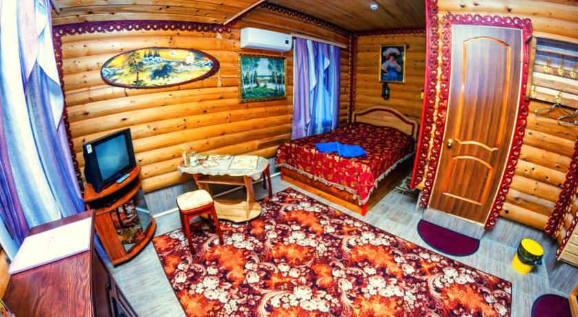 Гостиница Гостиный Двор Хабаровск