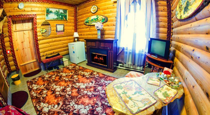 Гостиница Гостиный Двор Хабаровск-25