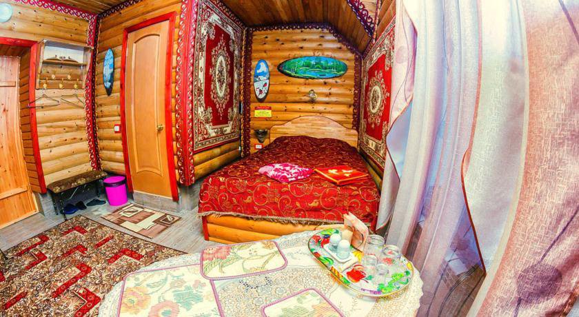 Гостиница Гостиный Двор Хабаровск