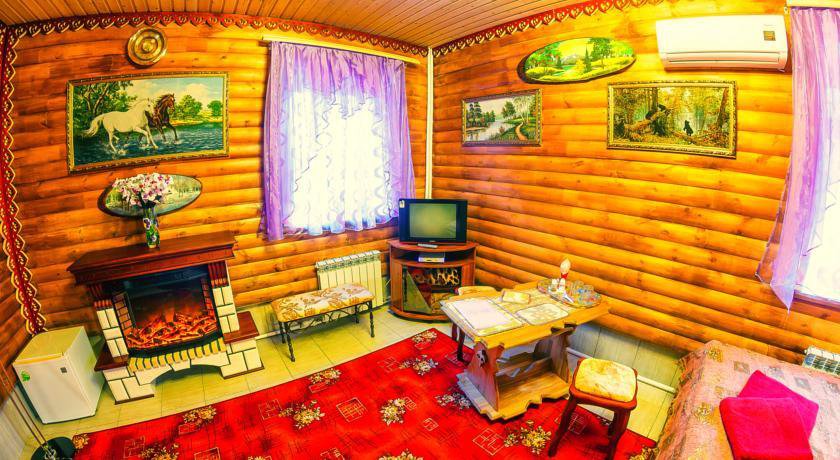 Гостиница Гостиный Двор Хабаровск-28
