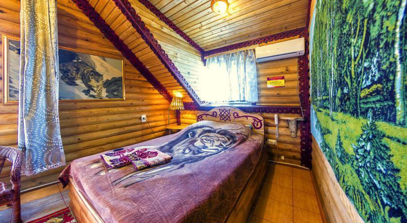 Гостиница Гостиный Двор Хабаровск