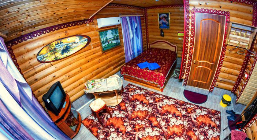 Гостиница Гостиный Двор Хабаровск-9