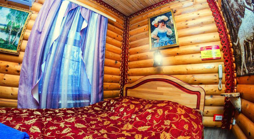 Гостиница Гостиный Двор Хабаровск
