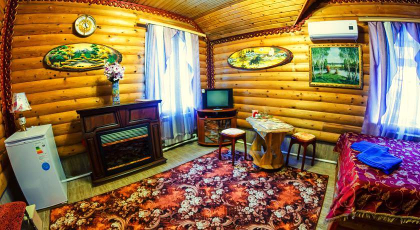 Гостиница Гостиный Двор Хабаровск